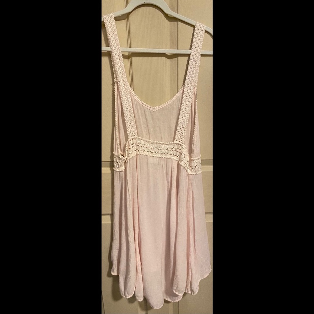 ❤️Valentine’s Day dress Free People blush pink s - Picture 7 of 11
